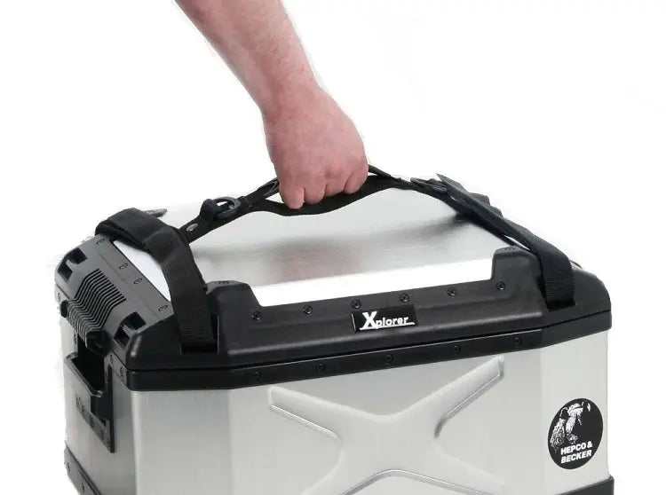 Hepco & Becker Carrying Handle Xplorer 45 Top Case
