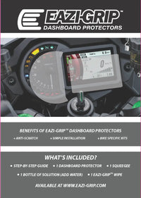 Eazi-Grip Dashboard Screen Protector Suzuki GSX-8S / R '23- / GSX-8T