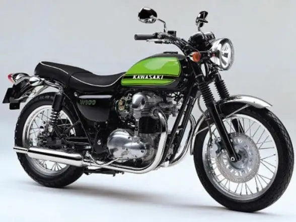 Cool Covers Motorcycle Seat Cover Kawasaki W800 Classic 2011- Current