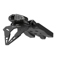 Evotech Performance Tail Tidy (Smoked Rear Light) Yamaha WR125R 2026-