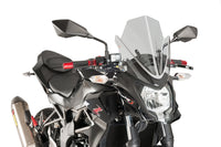 puig new generation sport windshield kawasaki z250sl 2015 2016
