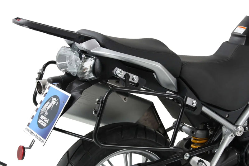 Hepco & Becker Lock-it Side Carrier Moto Guzzi Stelvio / NTX 1200