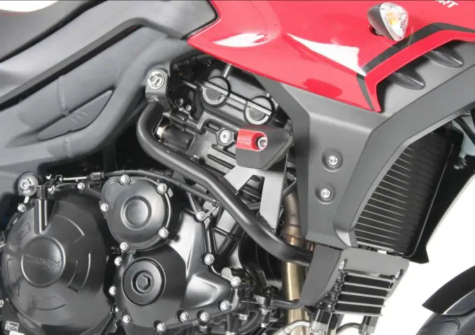 Hepco & Becker Crash Bars Triumph Tiger 1050 Sport