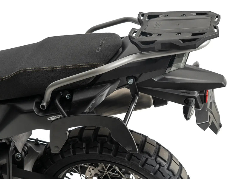 hepco becker smartrack cfmoto 800 mt x comfort 25