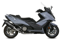 MIVV Exhaust Full Speed Edge Kymco AK550 2017-2020 Black