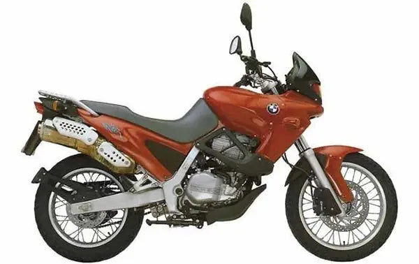 BMW F650 Funduro / ST