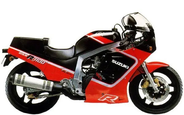 Suzuki GSXR1100