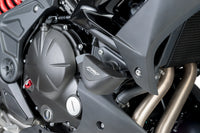 puig pro frame sliders kawasaki versys 650 grand tourer tourer 2015