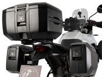 Hepco & Becker Smartrack Set with Xcore Topcase Ducati DesertX V2