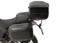 Hepco & Becker Smartrack Set with Xcore Topcase Ducati DesertX V2