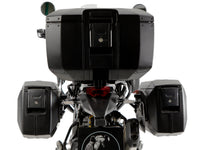 Hepco & Becker Smartrack Set with Xcore Topcase Ducati DesertX V2