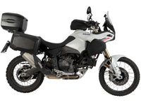 Hepco & Becker Smartrack Set with Xcore Topcase Ducati DesertX V2