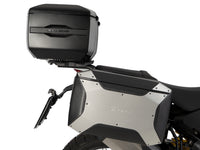Hepco & Becker Smartrack Set with Xcore Topcase Ducati DesertX V2