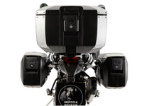 Hepco & Becker Smartrack Set with Xcore Topcase Ducati DesertX V2