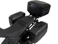 Hepco & Becker Smartrack Set with Xcore Topcase Ducati DesertX V2