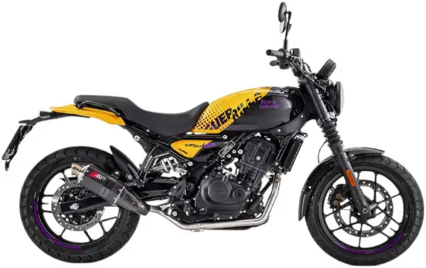 Royal Enfield Guerilla 450