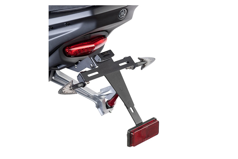 puig tail tidy yamaha mt 125 2014 2019 black