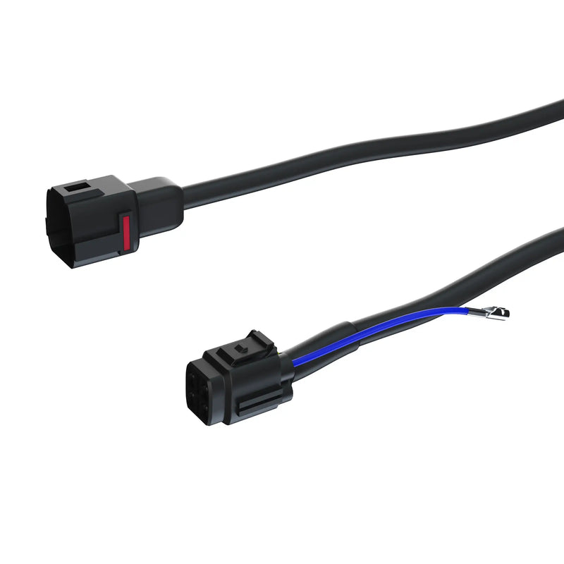 Oxford Motorcycle Auxiliary Light Switch Extension Lead