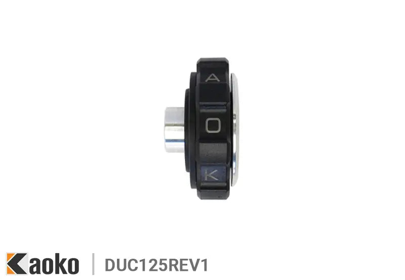 Kaoko Throttle Stabilizer Ducati Multistrada V2S / DesertX / Monster 1200 S / R / Multistrada 1200 / 1260 / 950 / SuperSport / S