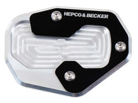 Hepco & Becker Side Stand Enlarger Harley Davidson Pan America