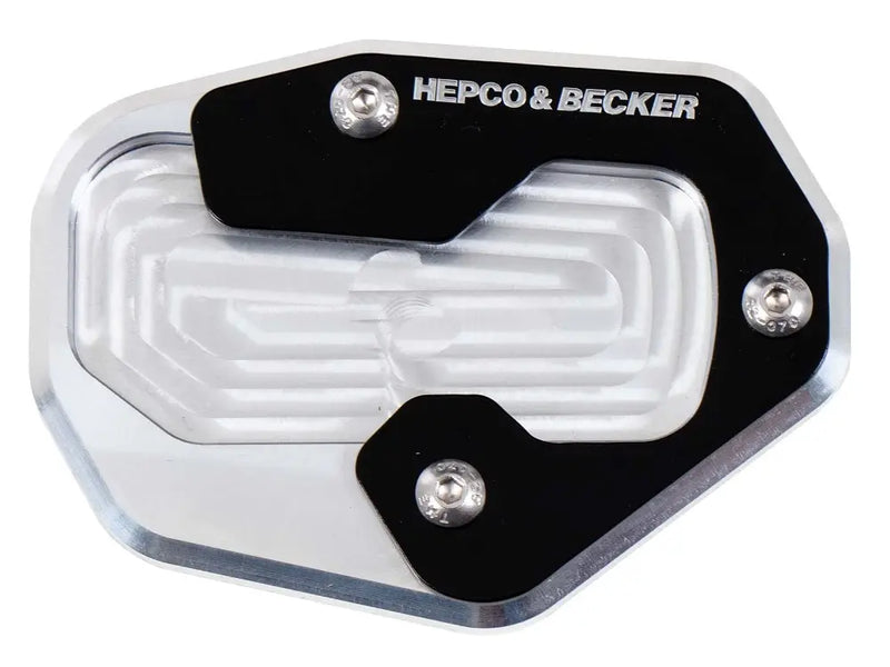 Hepco & Becker Side Stand Enlarger Harley Davidson Pan America