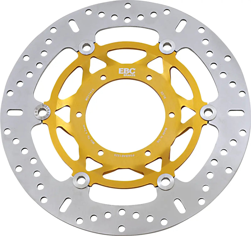 EBC Brake Rotors For Honda VTX 1800 F / N 2004-2011