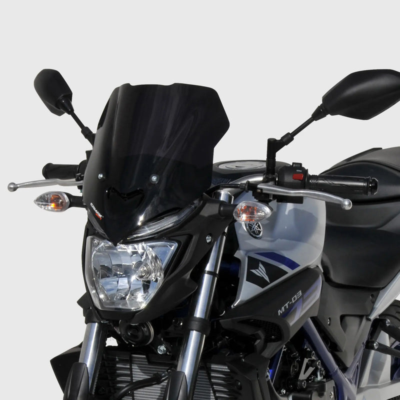 Ermax Nose Screen Yamaha MT-03 2016-2019