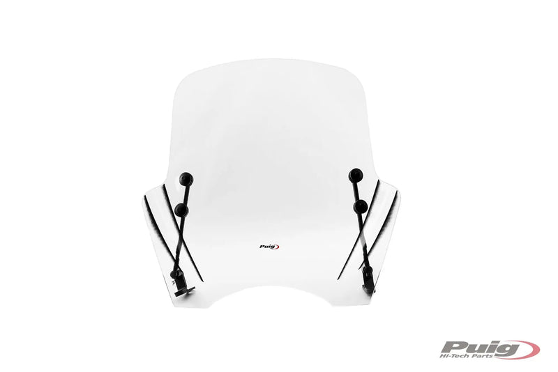 Puig Windshield T.X. Screen Piaggio Medley 125 2020- Clear