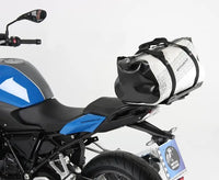 Hepco & Becker Enlargement Rack BMW R1200R / R1200RS '15-'19 & R1250R / R1250RS for Original BMW Rear Rack.