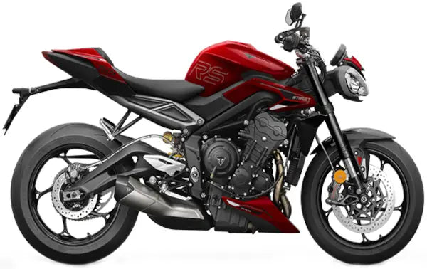 Triumph Street Triple 765