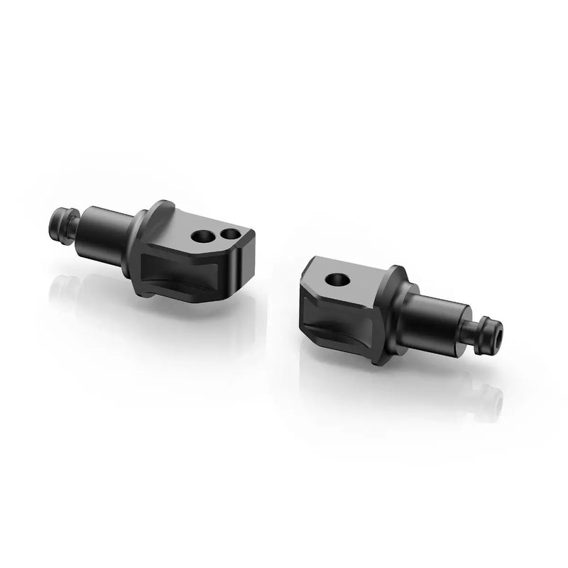 rizoma passenger footpeg mount kit bmw