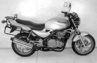 Hepco & Becker Complete Rack Kawasaki ER-5 from 01'