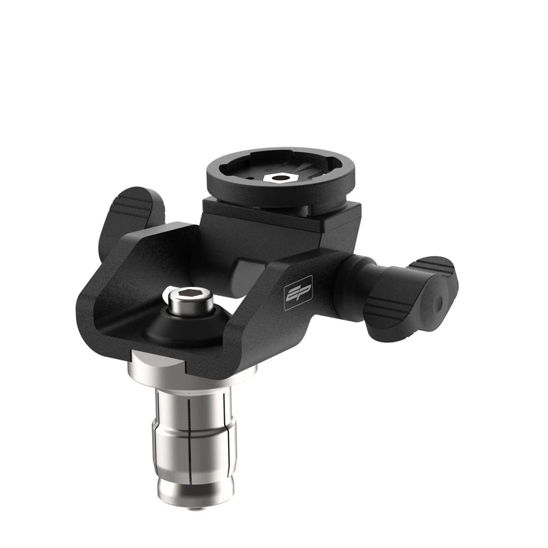 Evotech Performance Beeline Moto 2 Top Yoke GPS Mount Kawasaki Ninja 650 2017-