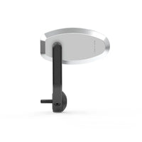 rizoma reverse retro motorcycle bar end mirror