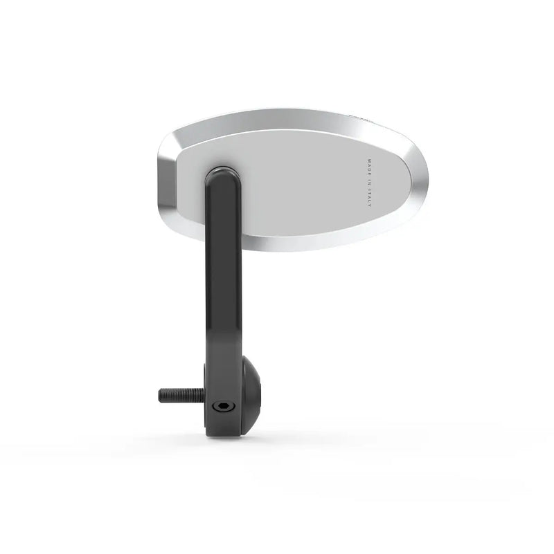 rizoma reverse retro motorcycle bar end mirror