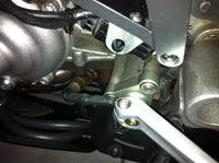 Gilles Tooling Titanium Shiftholder Aprilia RSV4 / Tuono V4 '15-'25
