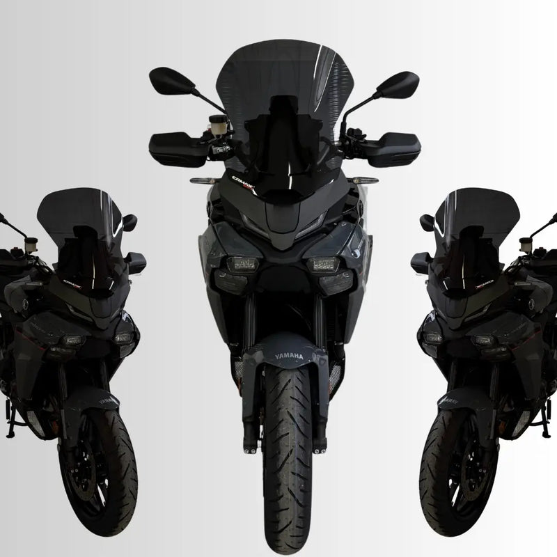 Ermax Motorcycle Windshield High Yamaha Tracer 9 / GT 2025-