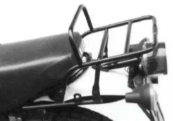 Hepco & Becker Rear Rack Yamaha XT 500 from 86'