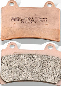 EBC Brake Pads For Yamaha FZR 1000 Genesis 1987-1988