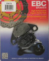 ebc brake pads for aprilia pegaso 650 1999 2004