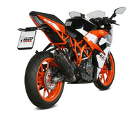 MIVV Exhaust De-Cat Link Pipe KTM 125 / 390 Duke / RC125 / RC390 2017-2020