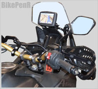 BikePenR Motorcycle GPS Mount Honda Africa Twin CRF1000L 2016-2019 High Mount