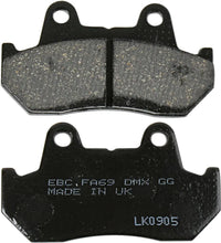 EBC Brake Pads For Honda CB 650 1982