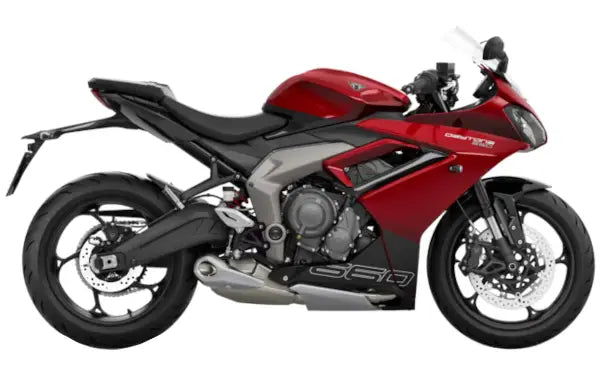 Triumph Daytona 660