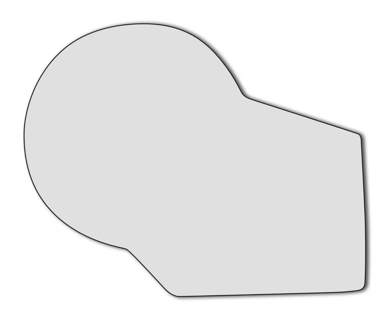 Eazi-Grip Dashboard Screen Protector Aprilia Dorsoduro 750 2008 - 2015
