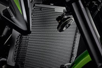 Evotech Performance Radiator Guard Kawasaki Z900 2017-2024