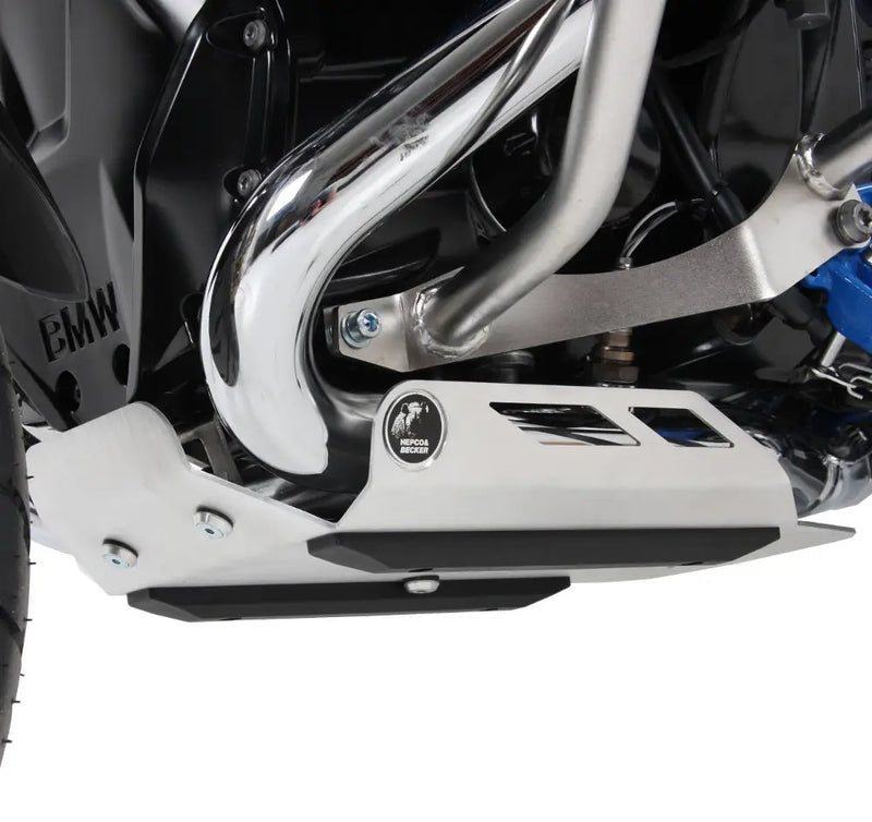 Hepco & Becker Skid Plate BMW R1200GS from 2013
