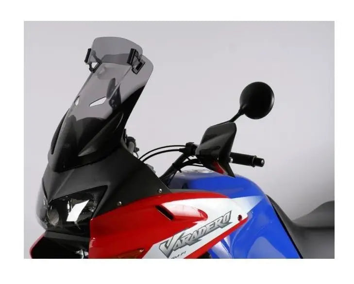 MRA VarioTouringScreen Windshield Honda XL1000V Varadero Clear