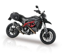Hepco & Becker C-Bow Carrier Softbags Ducati Hypermotard 821 '13-'15 & 939 / SP '16-