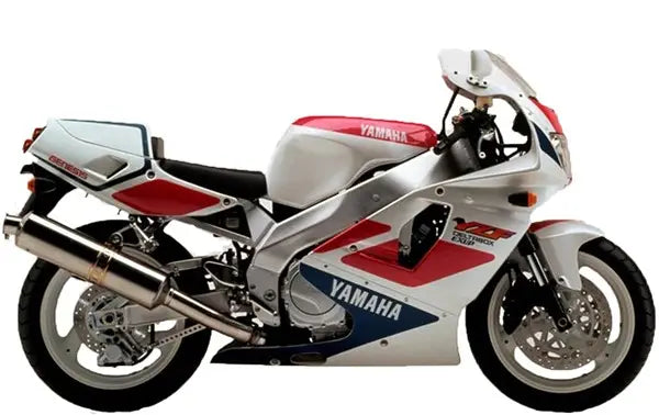 Yamaha YZF750
